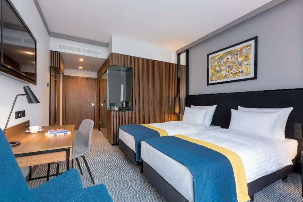 Een foto van Grand Ascot Hotel