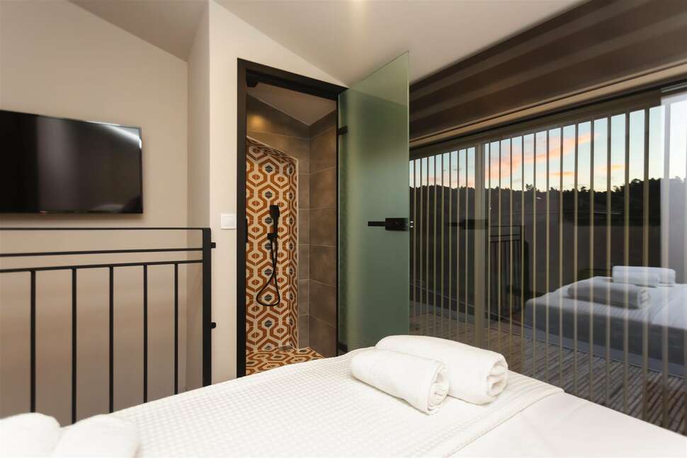 Een foto van Amoessa Polychrono Suites & Rooms