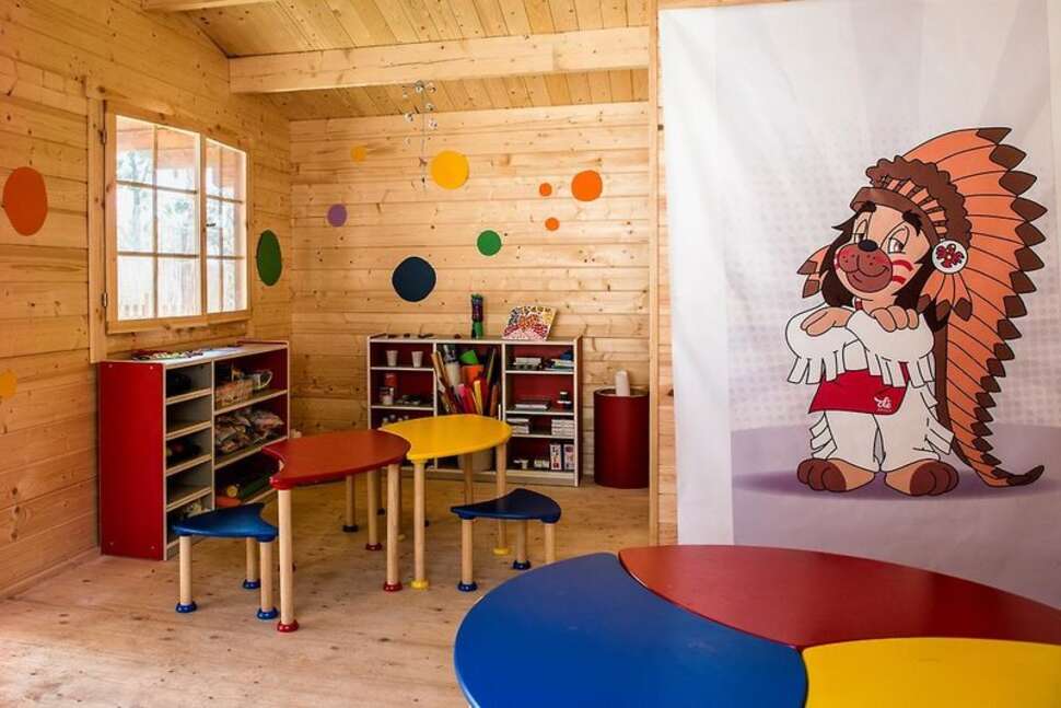 Een foto van de faciliteiten bij Ole Tropical Tenerife