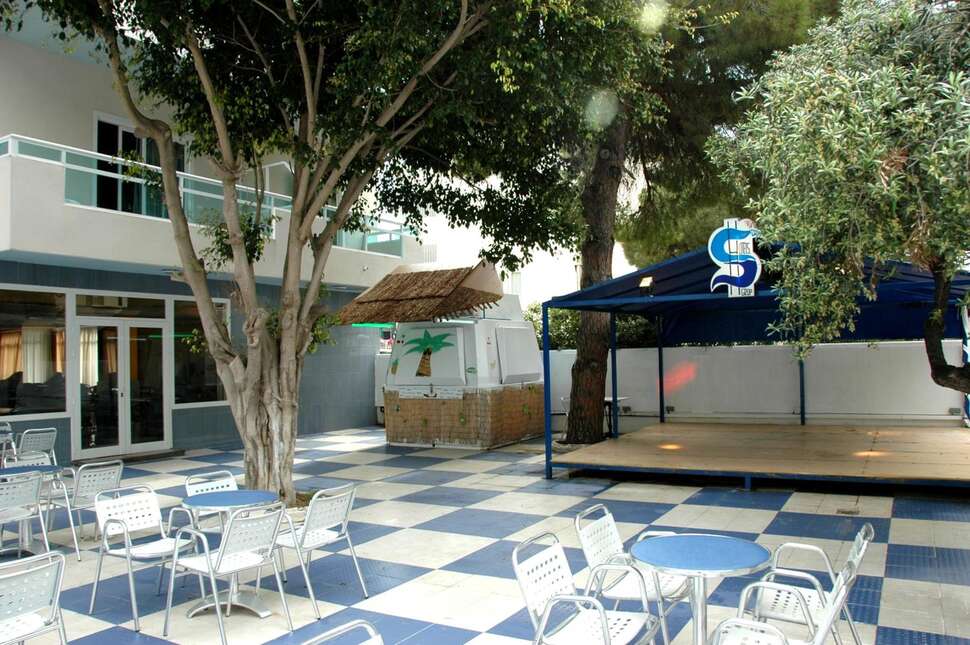Een foto van Hotel Santa Monica Playa