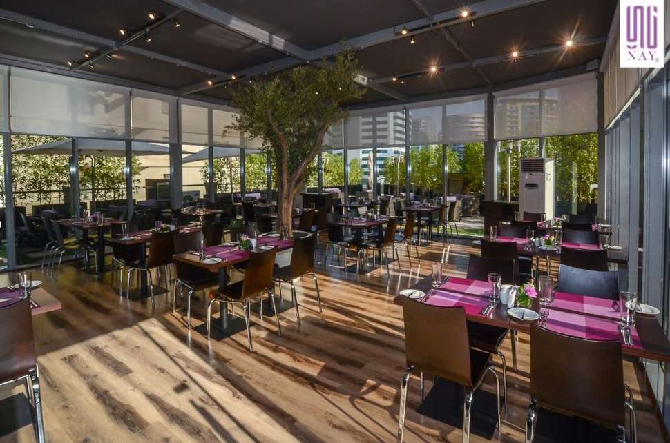 Een foto van de faciliteiten bij Signature 1 Hotel Tecom