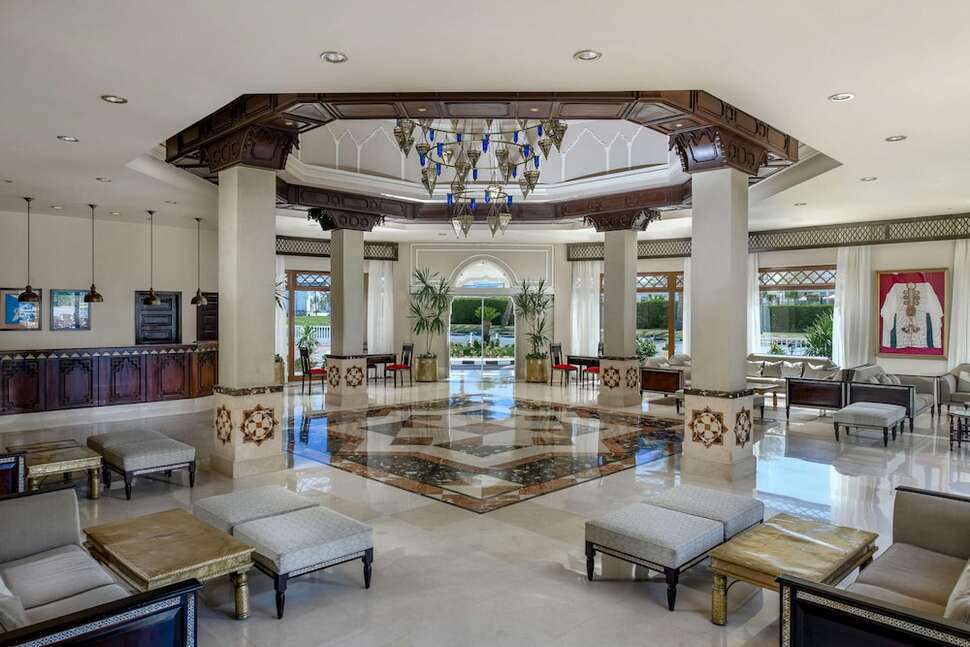 Een foto van Jaz Fanara Resort & Residence
