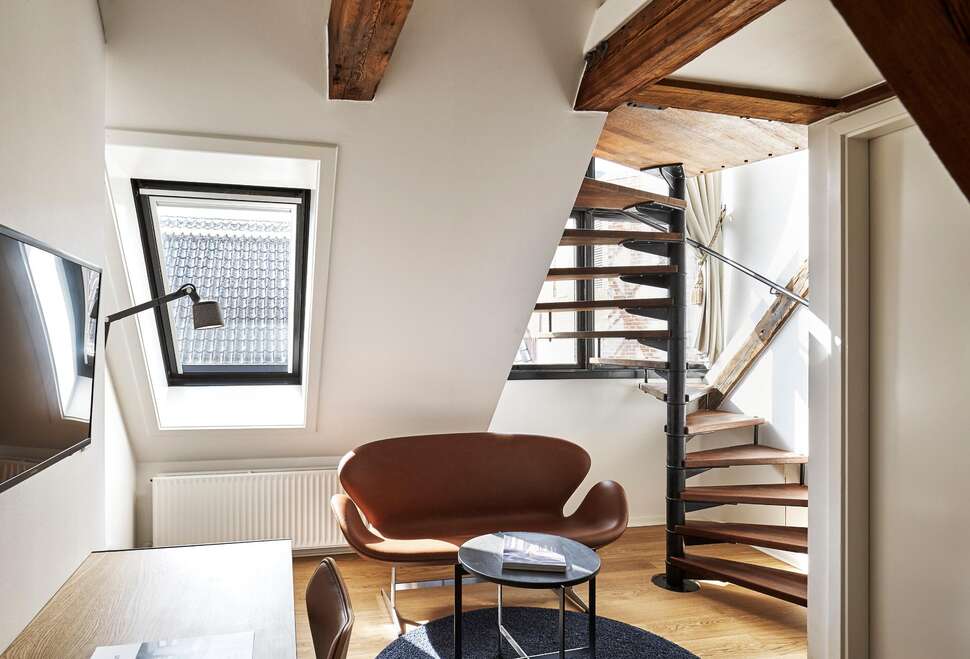 Een foto van 71 Nyhavn Hotel