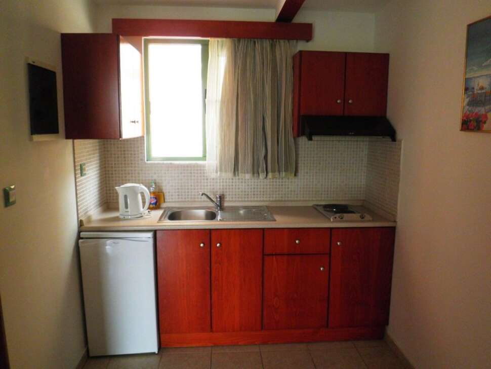 Een foto van Aroma Stegna Studios & Appartementen