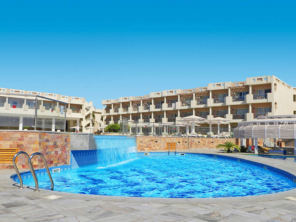 Een foto van Sirena Beach Resort