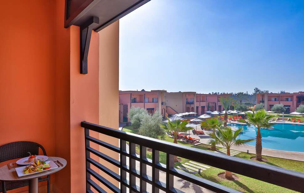 Een foto van Zephyr Targa Marrakech