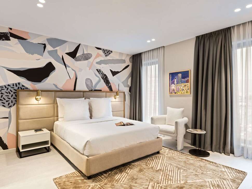 Een foto van Mercure Tirana