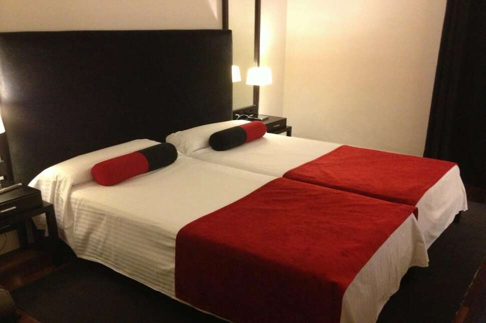 Een foto van Hotel Quatro Puerta Del Sol