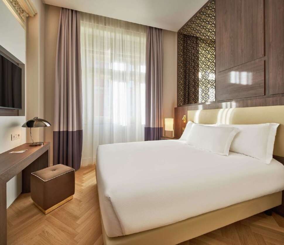 Een foto van DoubleTree By Hilton Trieste
