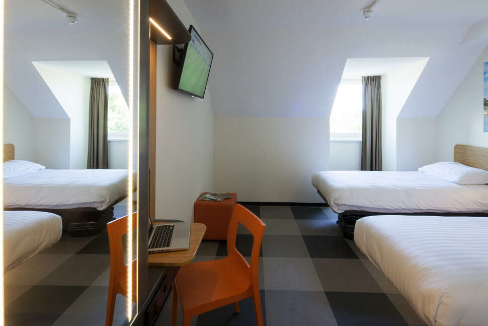 Een foto van EasyHotel Nice Palais des Congres