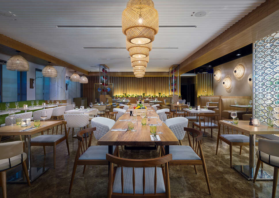Een foto van de faciliteiten bij The First Collection Marina A Tribute Portfolio Hotel