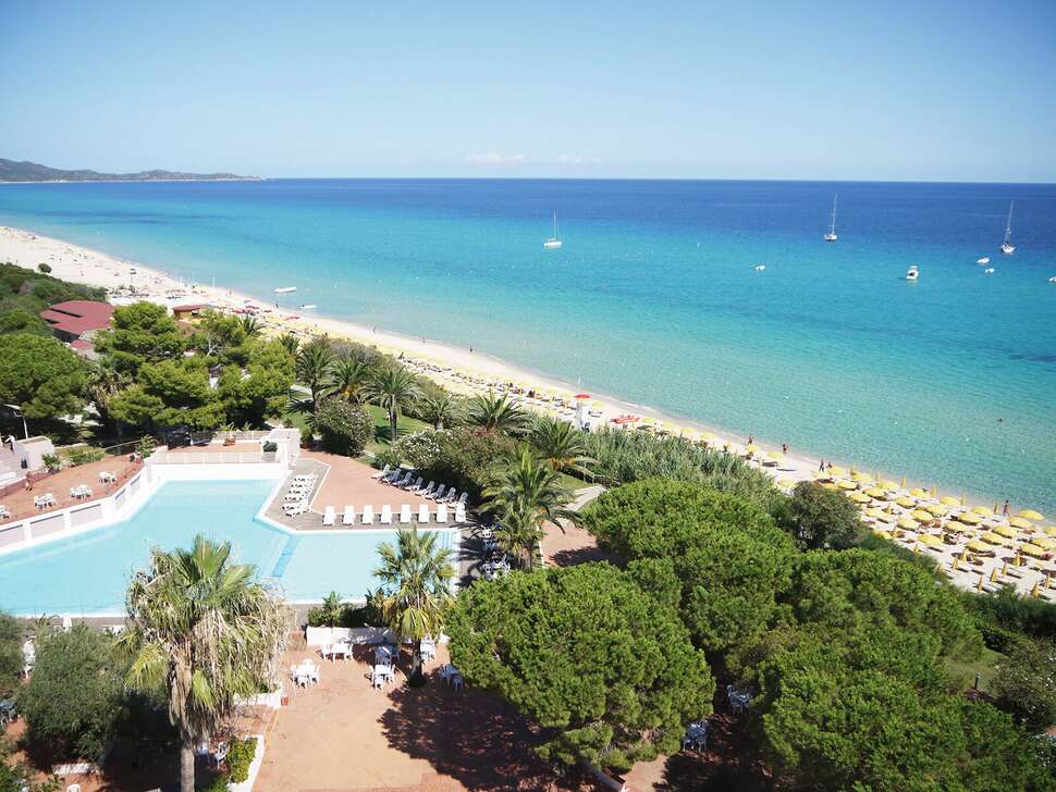Ein Foto Free Beach Club