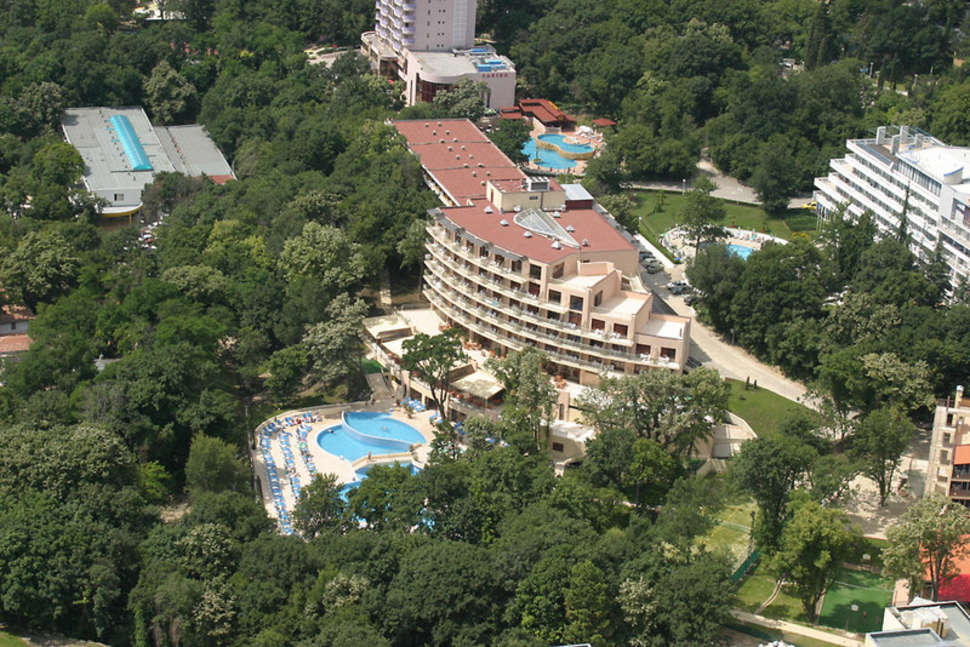 Een foto van Hotel Kristal