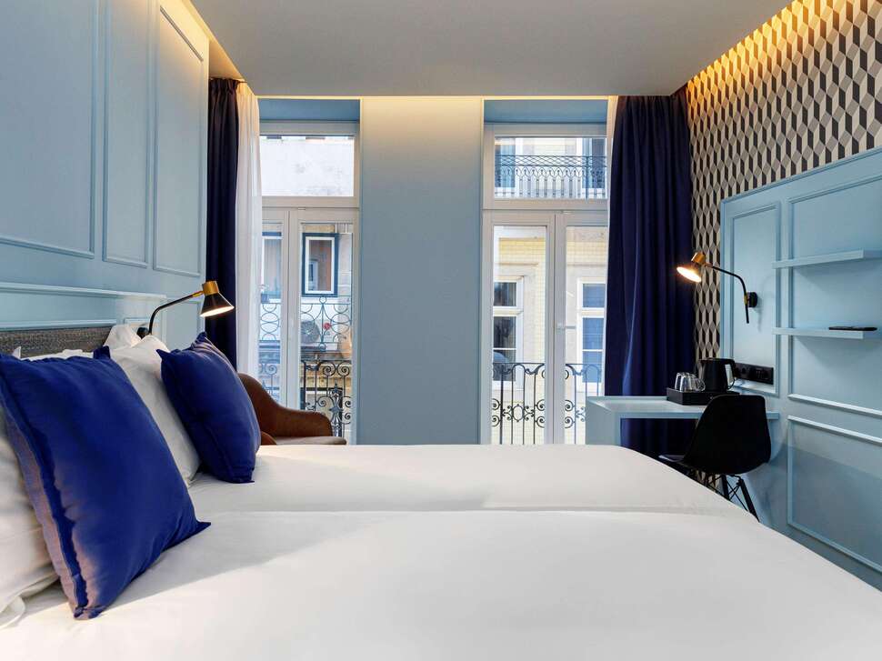 Een foto van Mercure Porto Centro Aliados