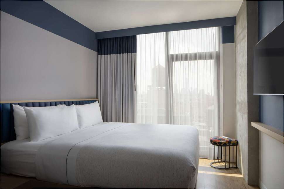 Een foto van Motto by Hilton New York City Chelsea