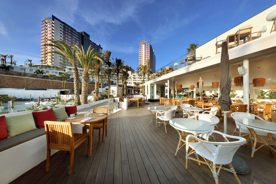 Een foto van Hard Rock Hotel Tenerife