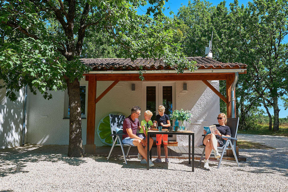 Een foto van Village des Cigales