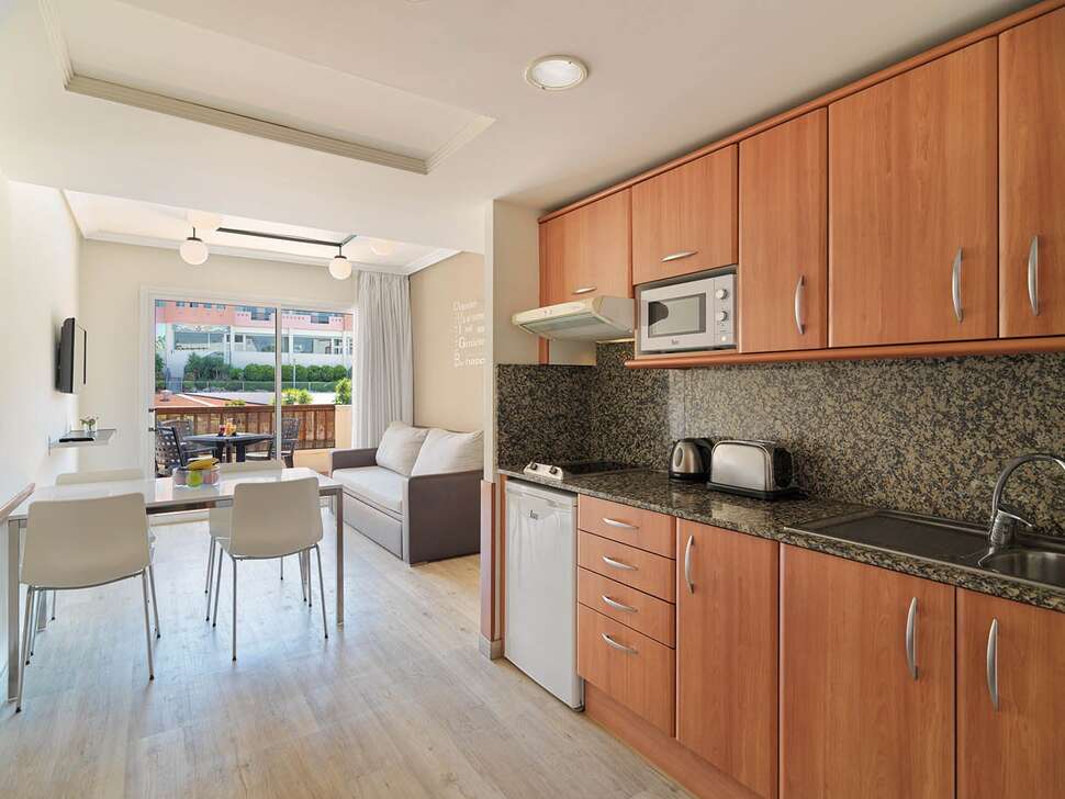 Een foto van H10 Mediterranean Village