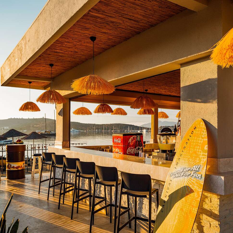 Een foto van Selectum Colours Bodrum