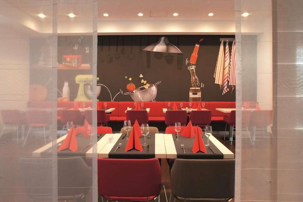 Een foto van Ibis Milano Centro