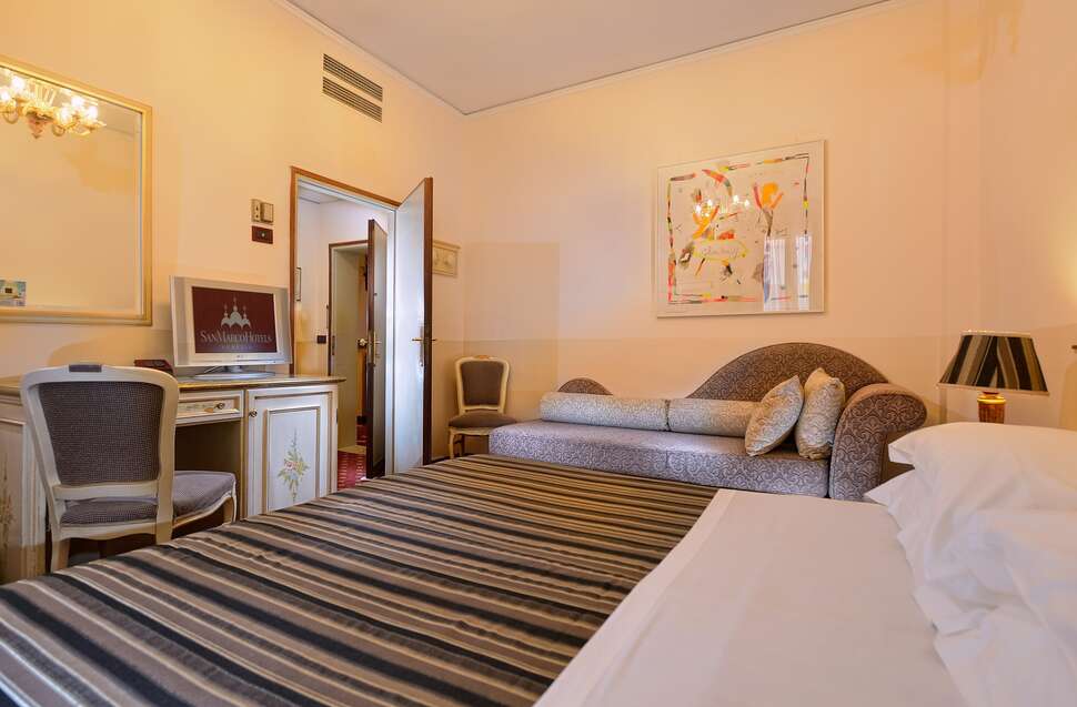Ein Foto Hotel Cavalletto & Doge Orseolo