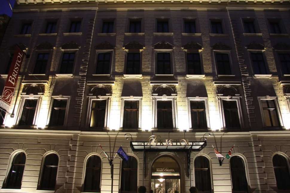 Een foto van The Three Corners Hotel Bristol