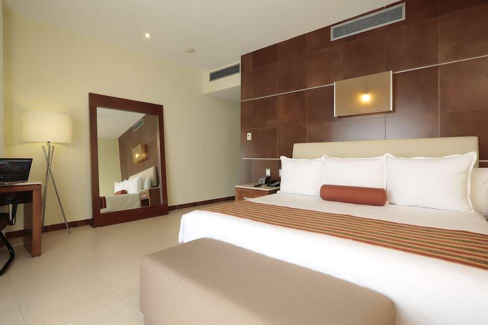 Een foto van Krystal Urban Cancun Centro