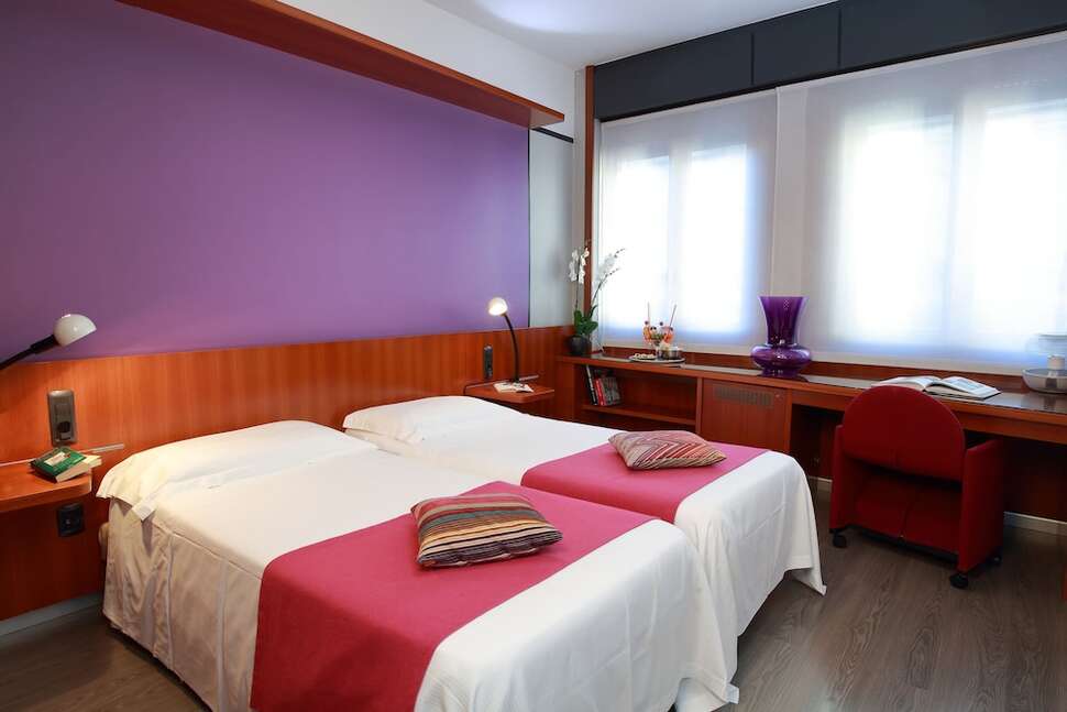 Een foto van Hotel Mediolanum