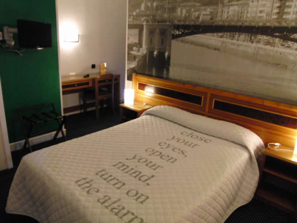 Een foto van Photo Hotel Zabalburu