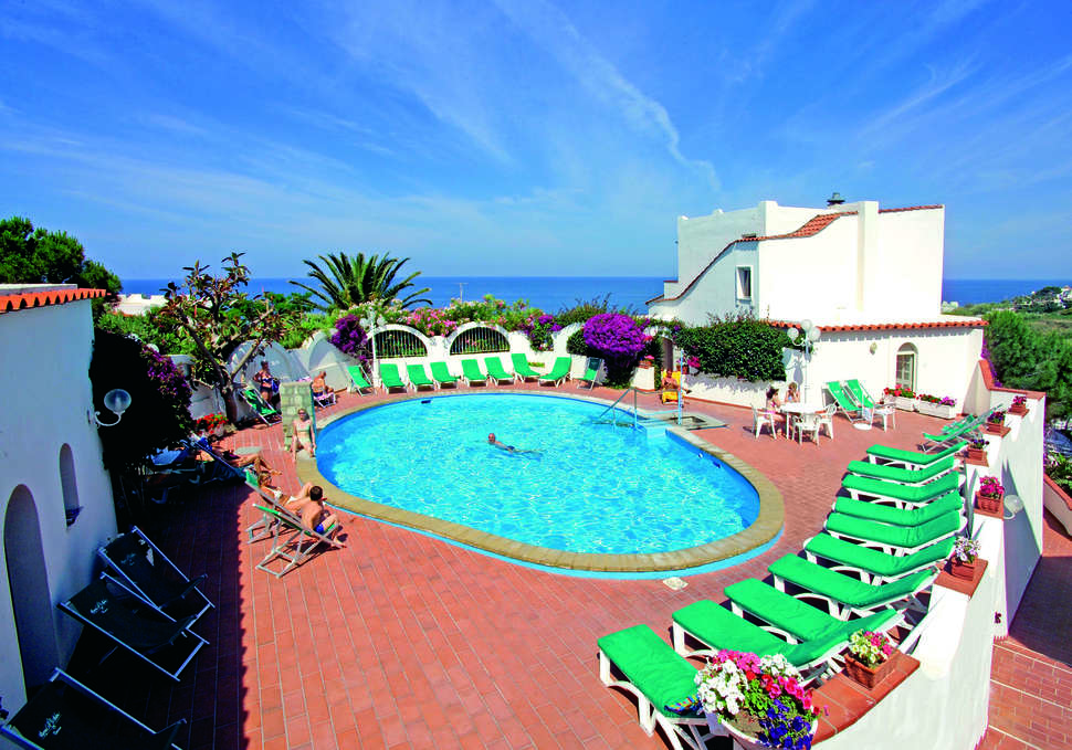 Een foto van Royal Palm Hotel Terme