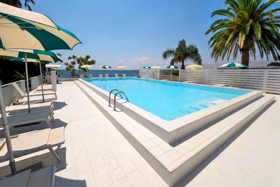 Een foto van Hotel Delfino Taranto