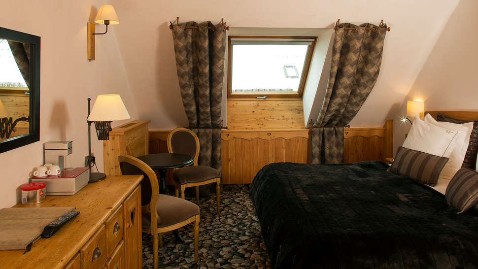 Een foto van Chalet Mounier