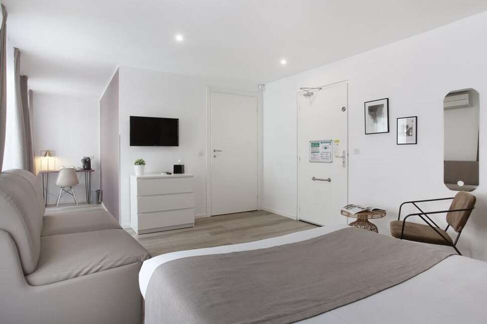 Een foto van Alcove Hotel Nice