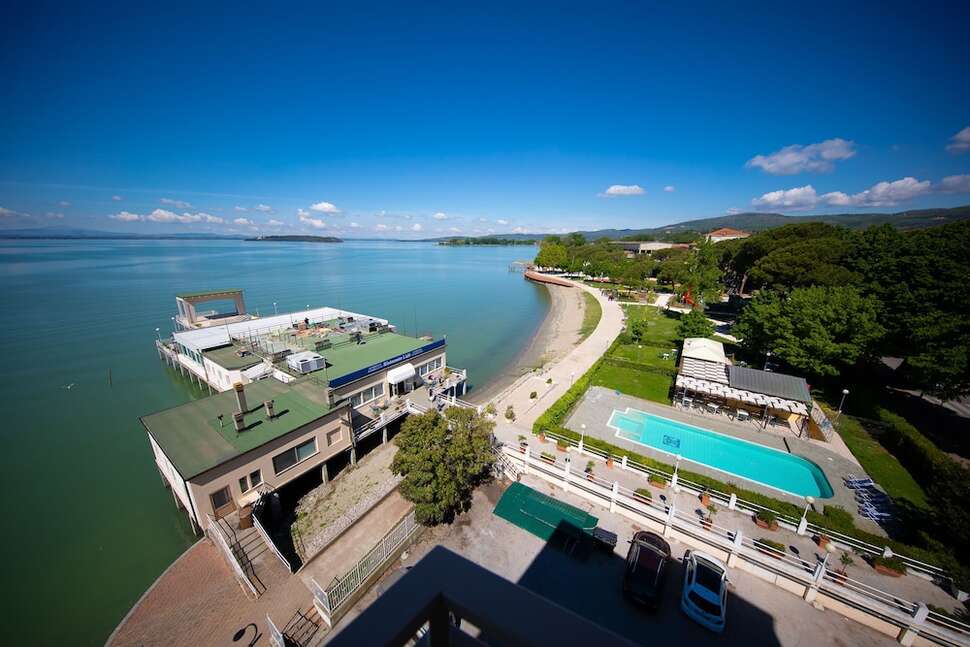 Een foto van Hotel Lido