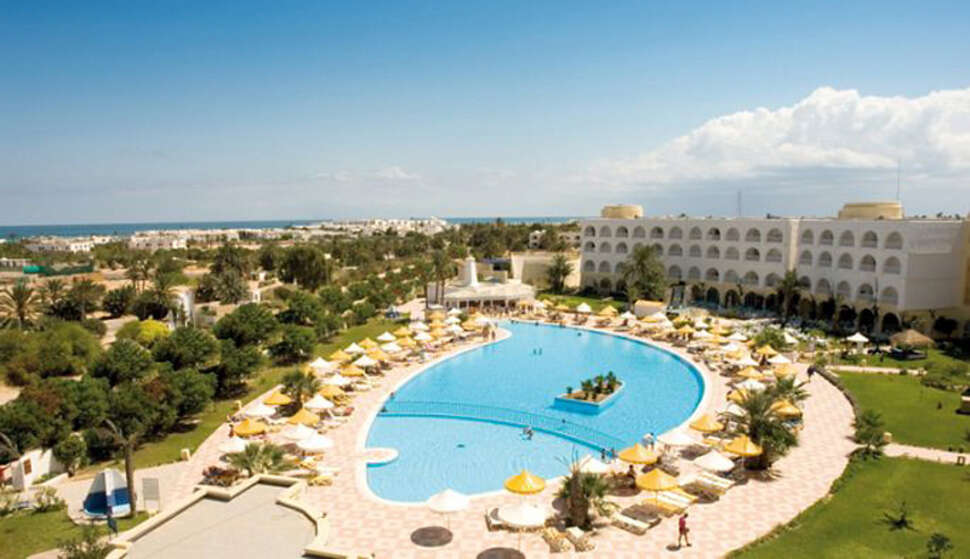 Een foto van Sidi Mansour Resort & Spa