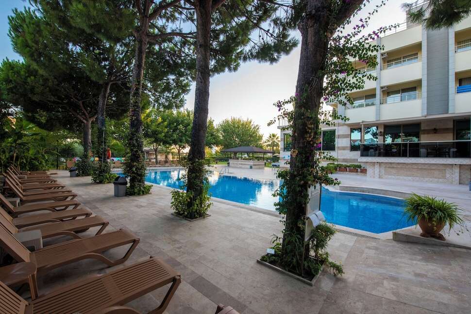 Een foto van Akbulut Hotel & Spa