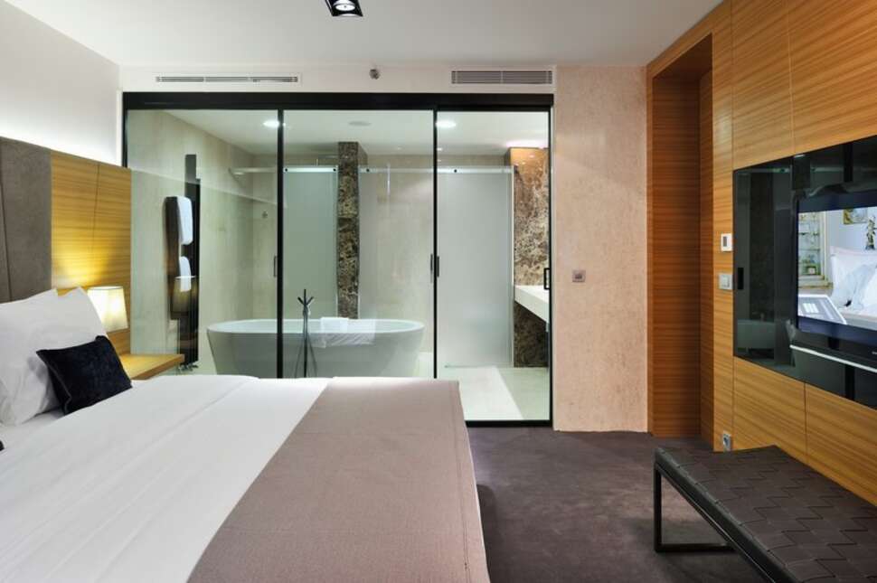 Een foto van Radisson Blu Plaza Hotel Ljubljana