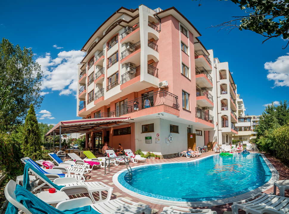 Ein Foto Step Hotel