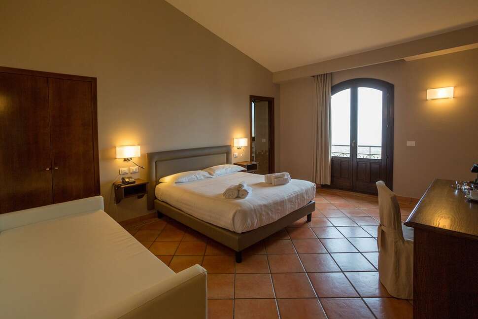 Een foto van Airone Wellness Hotel