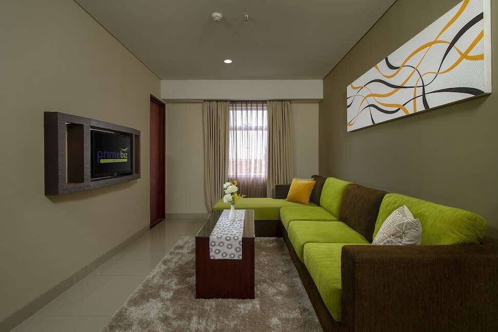 Een foto van Primebiz Hotel Kuta