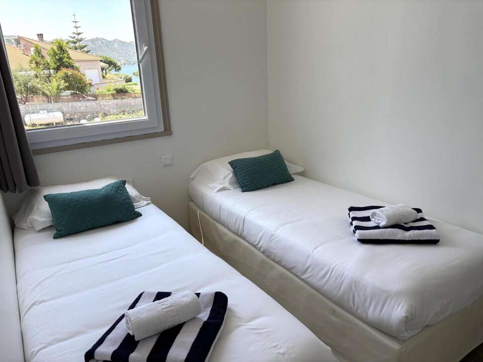 Een foto van Hotel Bellevue Saint Florent