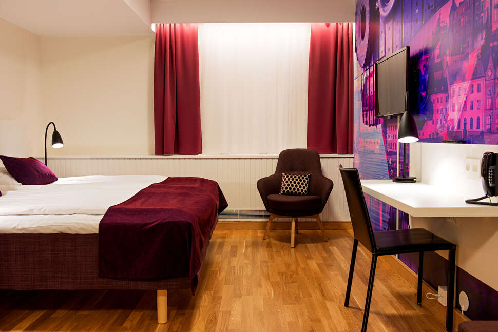 Een foto van Scandic Sjofartshotellet