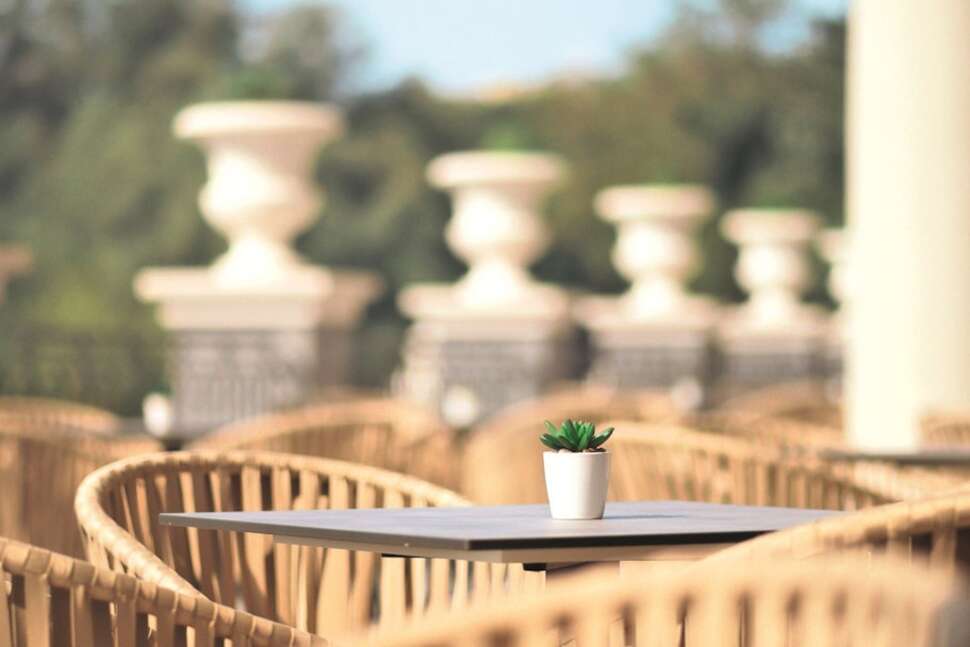 Een foto van Astor Garden Hotel