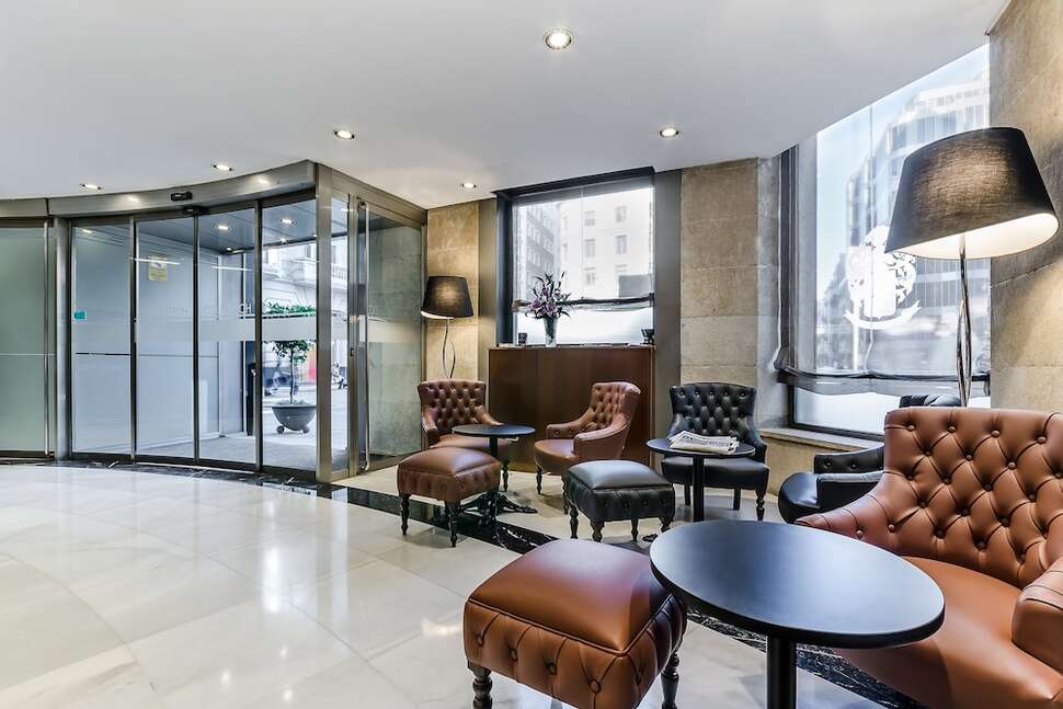 Een foto van Hotel Suizo