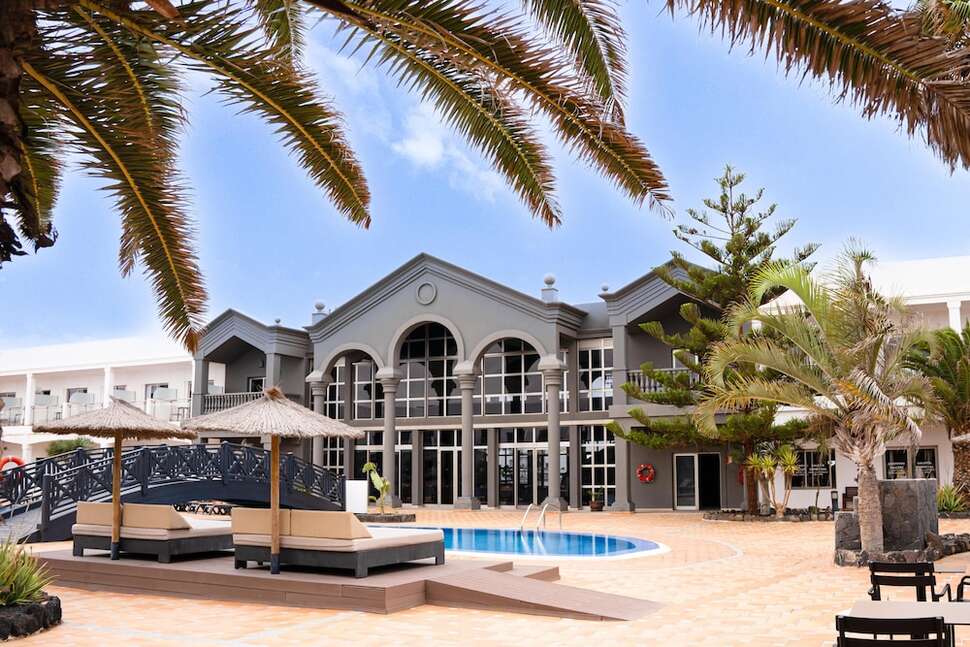Een foto van Hotel Coral Cotillo Beach