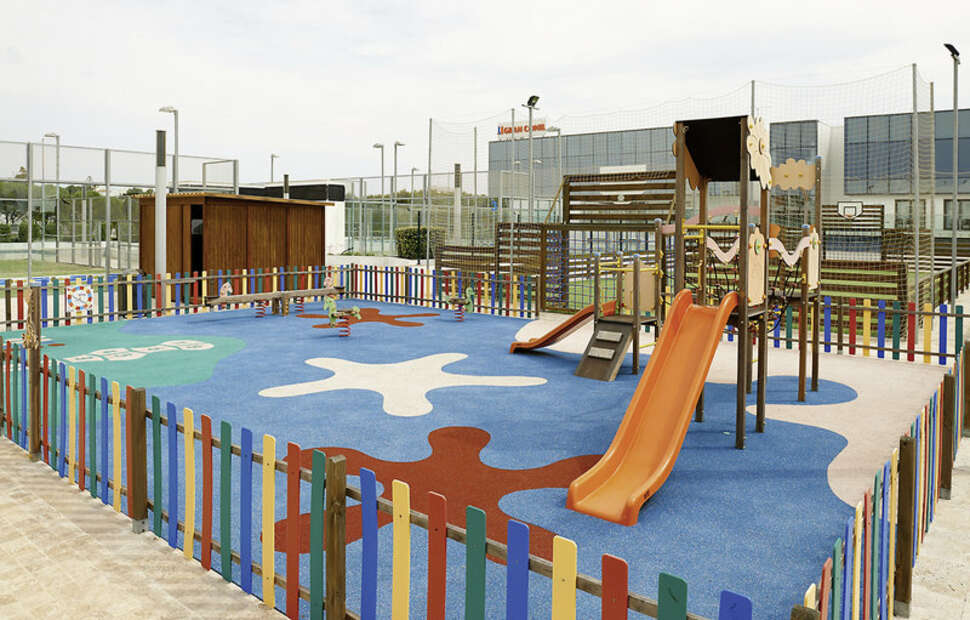 Een foto van de faciliteiten bij Hipotels Gran Conil & Spa