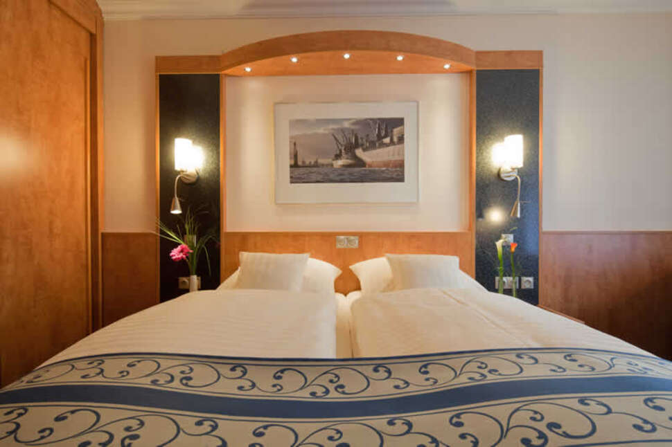 Een foto van Aparthotel Hamburg Mitte