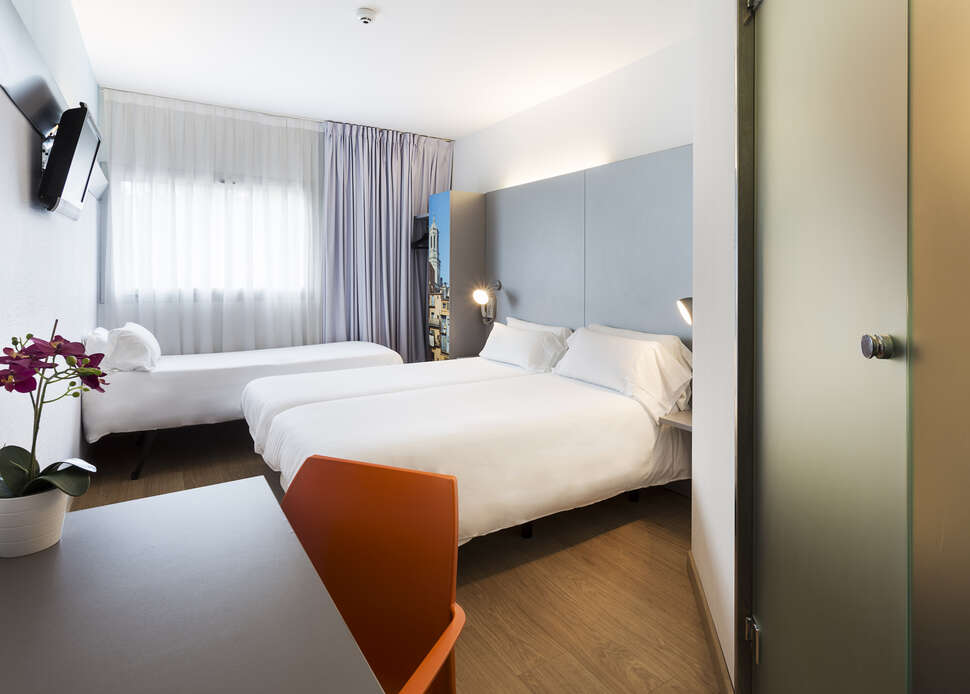 Een foto van B&B Hotel Girona 2