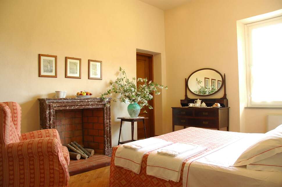 Ein Foto Montebelli Agriturismo Country Hotel
