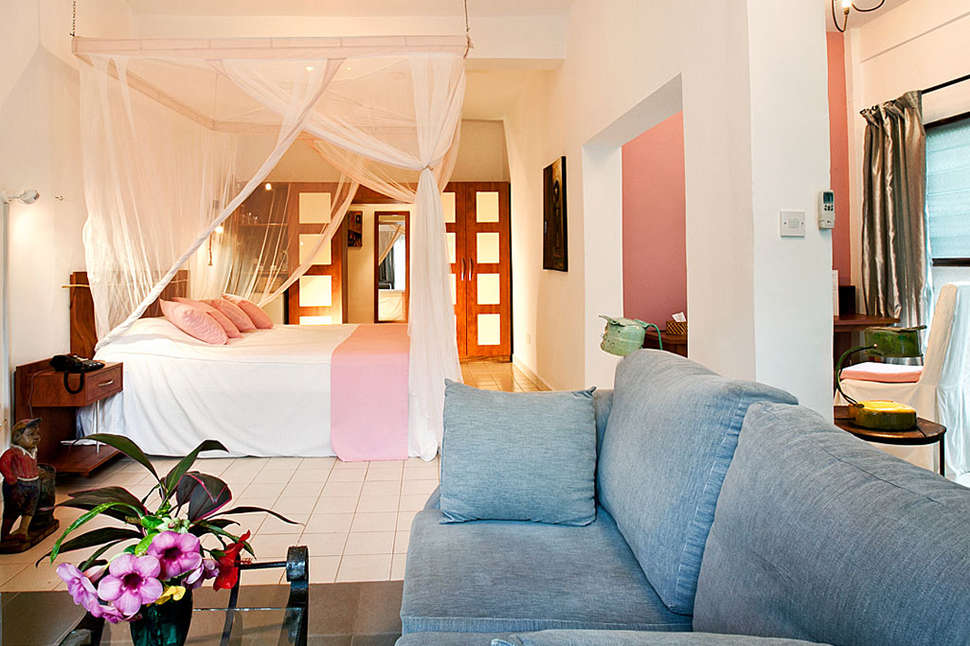 Een foto van Ngala Lodge